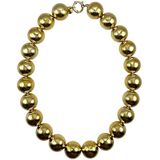 Bonnie Studios - Wilma - Ketting - Goudkleurig