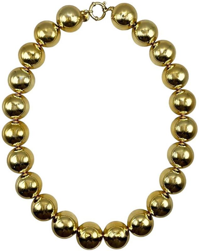 Bonnie Studios - Wilma - Ketting - Goudkleurig