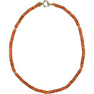 Bonnie Studios - Tommy - Ketting - Oranje