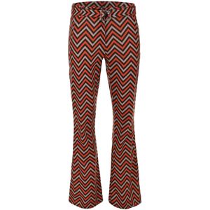 Zizo - Kian L34 - Broek - Veelkleurig