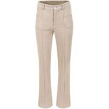 Zizo - Posh Broek Sp 25.Pos. 312 - Beige - Dames