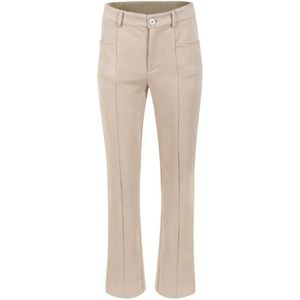 Zizo - Posh Broek Sp 25.Pos. 312 - Beige - Dames