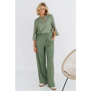 Zizo - Doore - Capri Broek - Aquatic - SP25.DOR.317