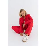 Zizo - Cergi - Broek - Rood