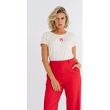 Zizo - Cergi - Broek - Rood