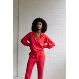 Zizo - Cergi - Broek - Rood