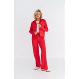 Zizo - Cergi - Broek - Rood
