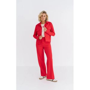 Zizo - Cergi - Broek - Rood