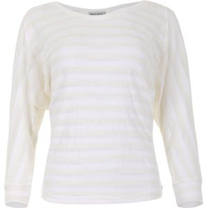 MAICAZZ - Yvonne - Top - Off White