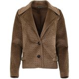 Maicazz - Garbo Jack Fa 23.10.503 - Blazer - Beige