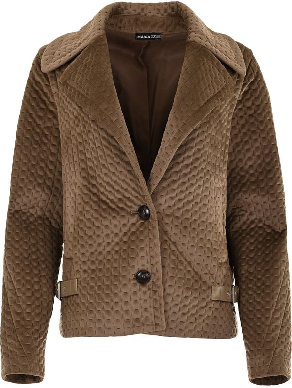 Maicazz - Garbo Jack Fa 23.10.503 - Blazer - Beige