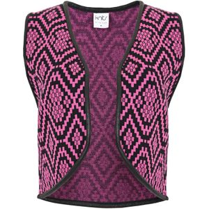 MAICAZZ - hadar - Vest - Magenta - Wi23.65.204