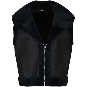 Maicazz - Vest - Antraciet - Lali Wi24.65.215
