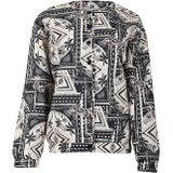 Maicazz - Matts Jack Sumatra - Zomerjas - Veelkleurig - Luxe met Oosterse Print