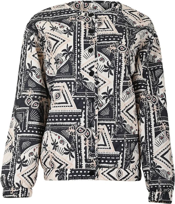 Maicazz - Matts Jack Sumatra - Zomerjas - Veelkleurig - Luxe met Oosterse Print