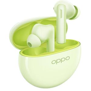 OPPO Enco Air2i In-Ear AI Oproep Ruisonderdrukking Muziek Game Draadloze Bluetooth Koptelefoon(Groen)