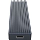 ORICO M2PJ NVME M.2 SSD Behuizing(Zwart)