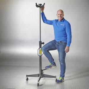 Datona® Transmissiekrik Voor Demontage Versnellingsbak - Zwart