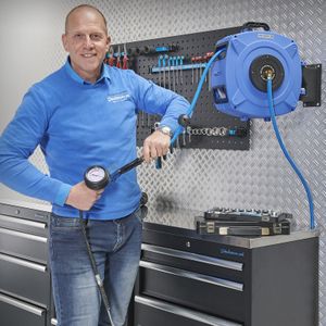 Datona® Luchthaspel 20 meter