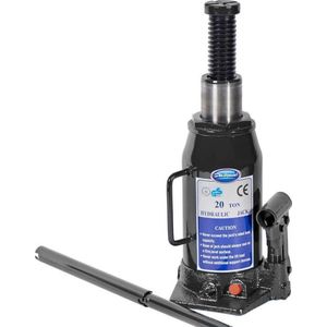Datona® Potkrik - 20 ton - Zwart