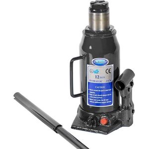 Datona® Potkrik - 12 Ton - Zwart