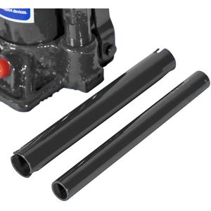 Datona® Potkrik - 4 ton - Zwart