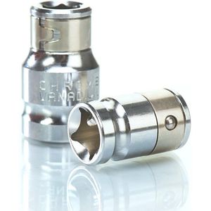 Smoos® Doppenset 54-delig met torx, inbus en 12-kant inwendig