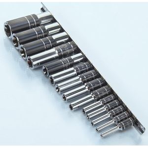 Smoos® Uitwendige Torx doppenset 14-delig extra lang