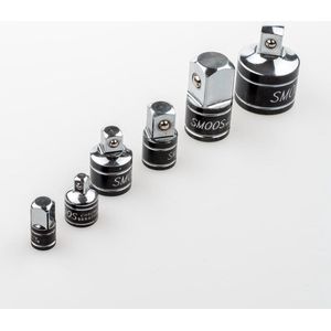 Smoos® Verloopdoppen set Smoos 6-delig
