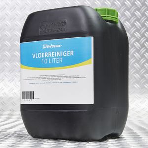 Datona® Vloerreiniger voor werkplaatsvloeren - 2 stuks