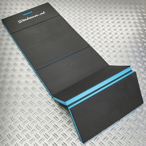Datona® Opvouwbare garage ligmat
