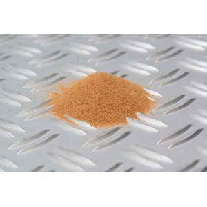 Datona® Straalgrit – walnootschaal - 10 zakken