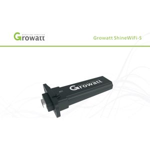 Growatt Shine WIFI-S RS232 - Optionele WIFI Stick
