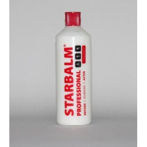 STARBALM Professional - massage olie - 500ml