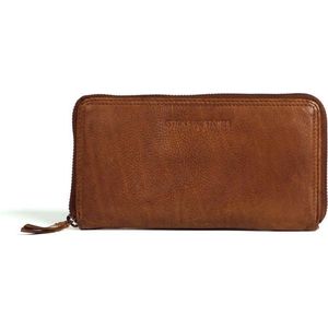 Sticks and Stones - Venice Wallet - Cognac