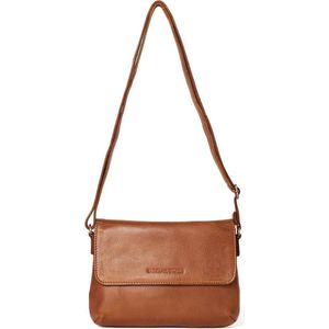 Sticks and Stones - Athens Bag - Cognac