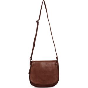 Sticks and Stones - Santiago Bag - Mustang Brown