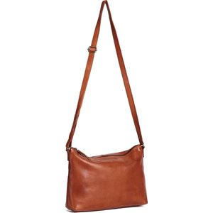 Sticks and Stones - Melrose Bag - Cognac