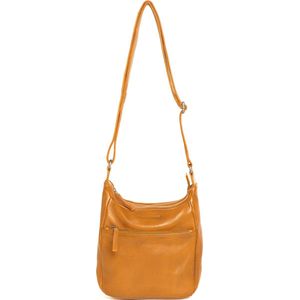 Sticks and Stones - Denia Bag - Yellow Ocher