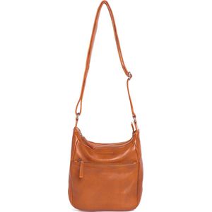 Sticks and Stones - Denia Bag - Cognac