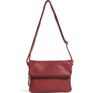 Sticks and Stones - Bondi Bag - Red