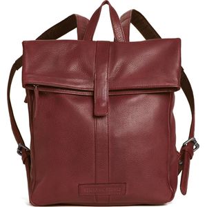 Sticks and Stones - Courier Backpack - Red
