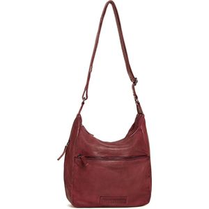 Sticks and Stones - Gaia Bag - Red