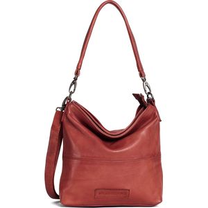 Sticks and Stones - New Amsterdam Bag - Red