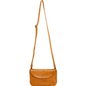 Sticks and Stones - Bermuda Bag - Yellow Ocher