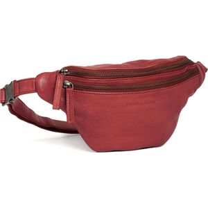 Sticks and Stones - Miami Belt Bag - Red