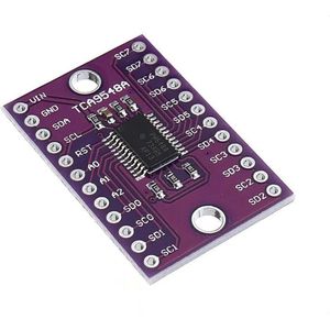 OTRONIC® 8-kanaals I2C Multiplexer TCA9548A