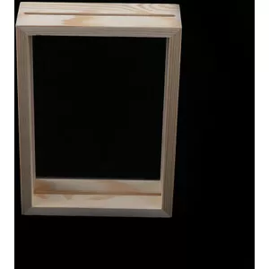 90 x 130 mm | 30 mm Magnetische fotolijstjes, transparant