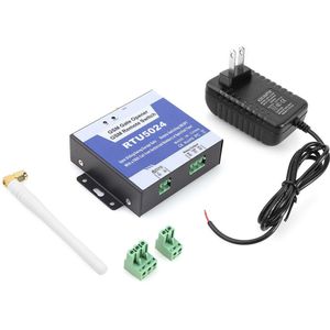 RTU5024 Gsm Gate Opener Relais Draadloze Afstandsbediening Garagedeur Toegang Schakelaar Gratis Call Quad-Band 850/900/1800/1900Mhz