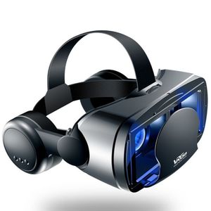 Vrg Pro Bril Vr Virtual Reality Smart 3D Bril Met Headset Voor 5.0-7.0 Inch Smart Android Iphone